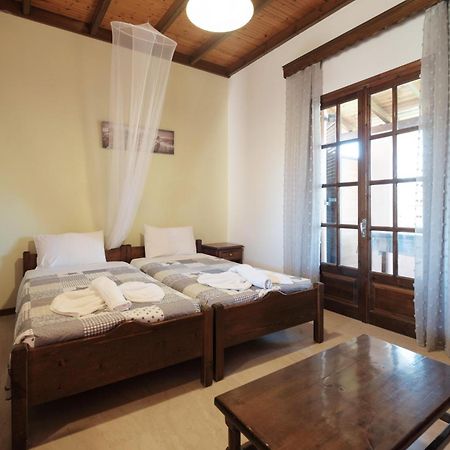 Nikos Pool Apartments - Upper Floor Сидари Екстериор снимка