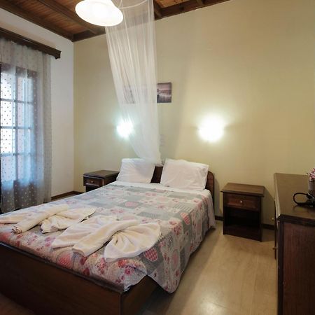 Nikos Pool Apartments - Upper Floor Сидари Екстериор снимка