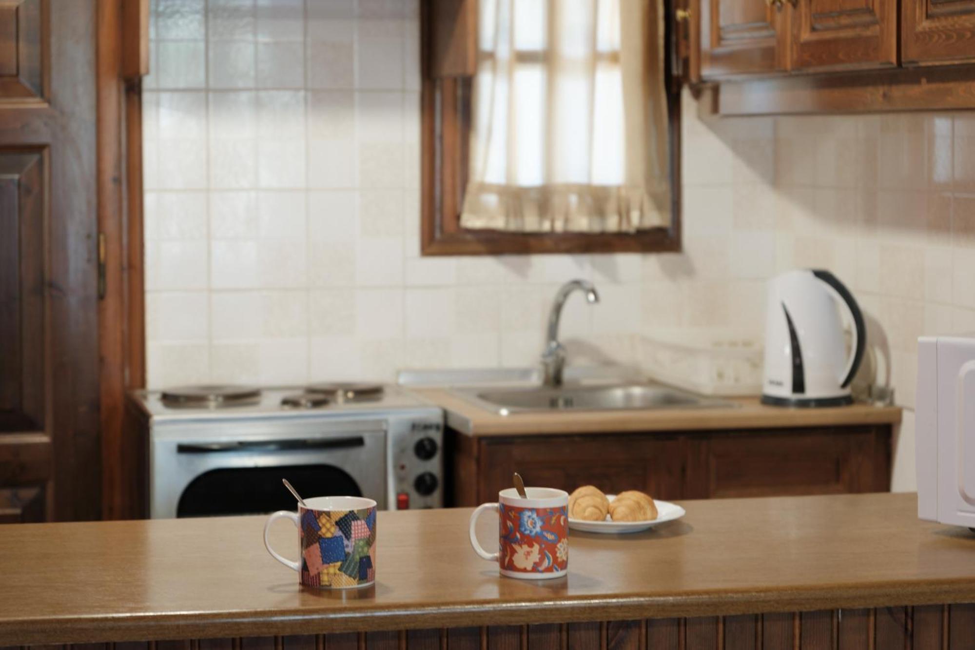 Nikos Pool Apartments - Upper Floor Сидари Екстериор снимка