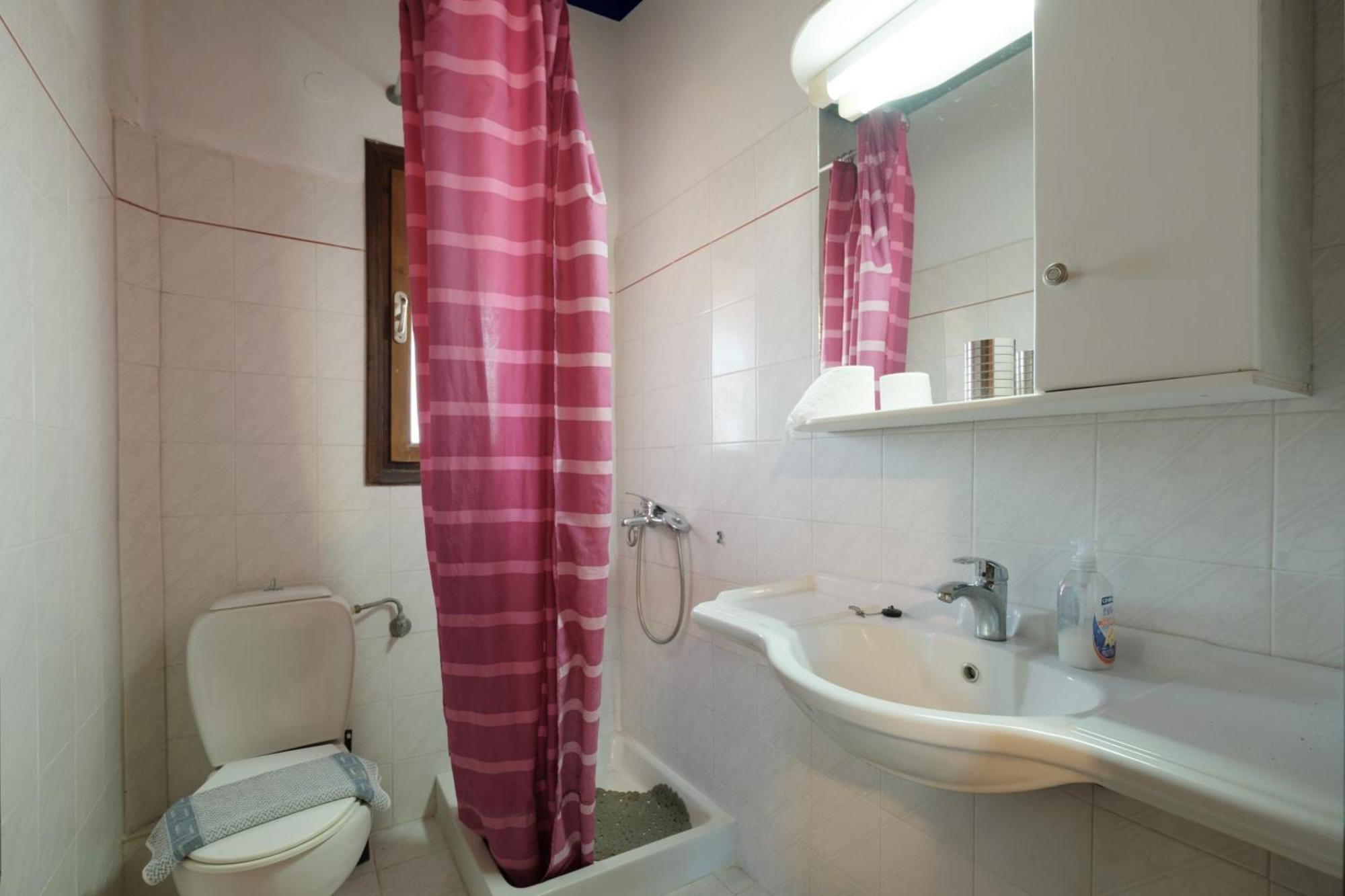 Nikos Pool Apartments - Upper Floor Сидари Екстериор снимка
