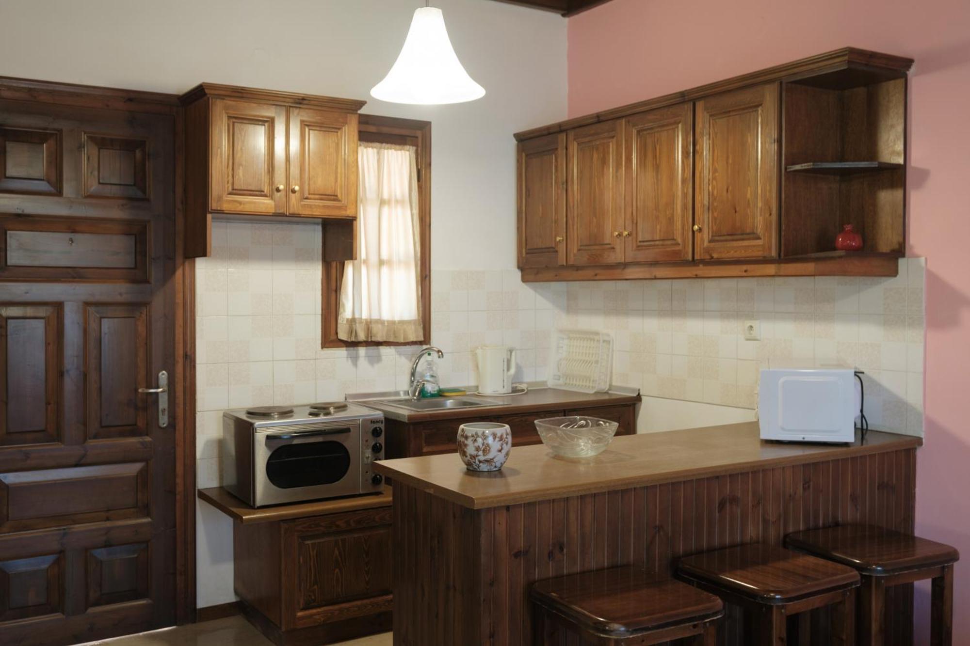 Nikos Pool Apartments - Upper Floor Сидари Екстериор снимка